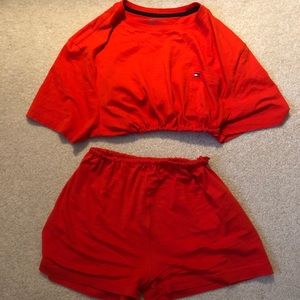 Rework Tommy Hilfiger Outfit